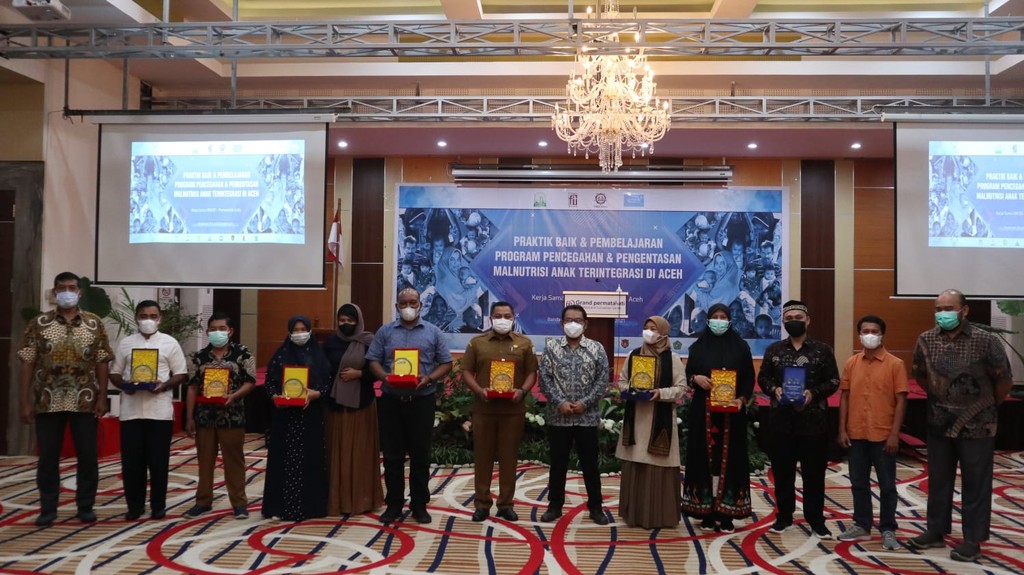 Stunting di Aceh Tinggi, UNICEF Dorong Keberlanjutan Pengentasan