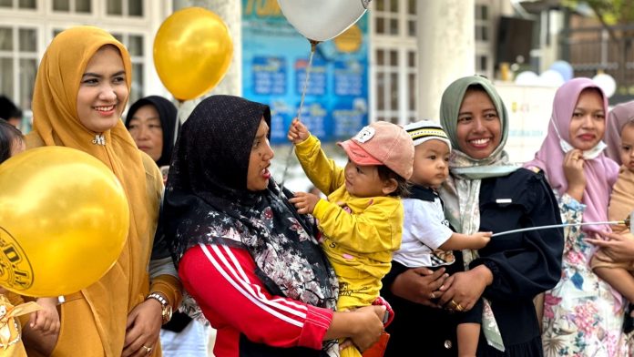 Program Geunaseh di Kota Sabang Terus Lanjut Demi Generasi Sehat