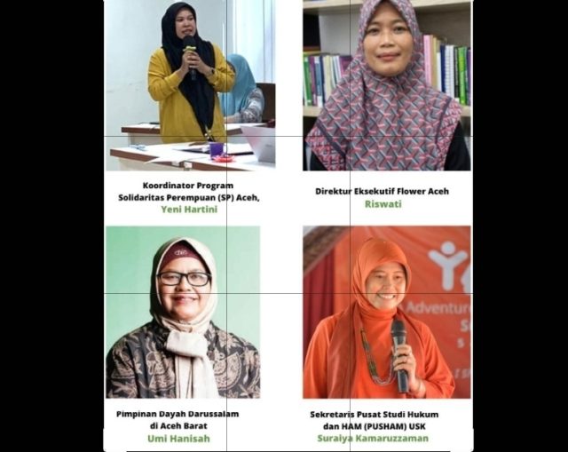 Tokoh Perempuan Aceh Sesalkan Penghancuran Sisa Rumoh Geudong