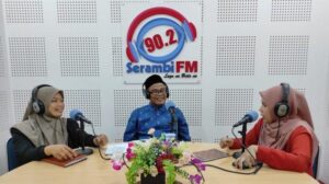 Anak Tersangkut Masalah Hukum, Flower Aceh: Ini Jadi Warning Bersama