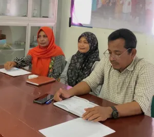 Konsultasi Publik, Riswati Flower Aceh Pastikan Suara Perempuan Tersampaikan